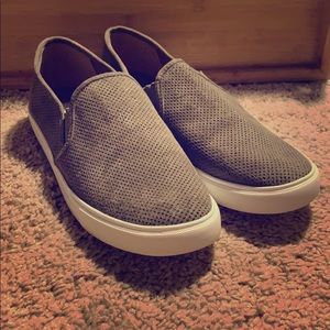 Steve Madden Zarayy Slip-on Sneakers Dark Gray